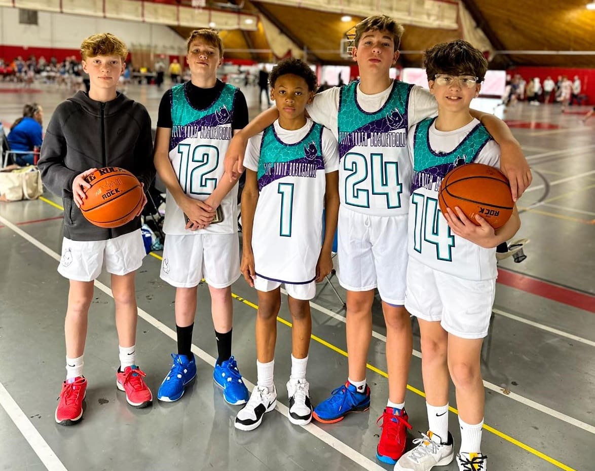 Basketball AAU 3